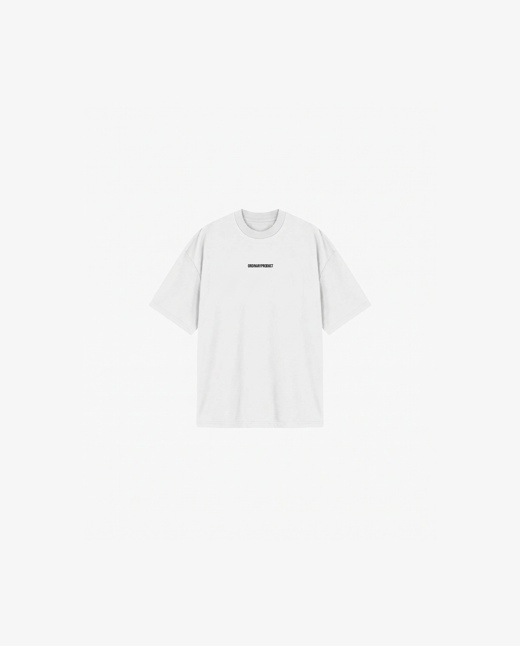 WHITE KIDS T-SHIRT RETRO