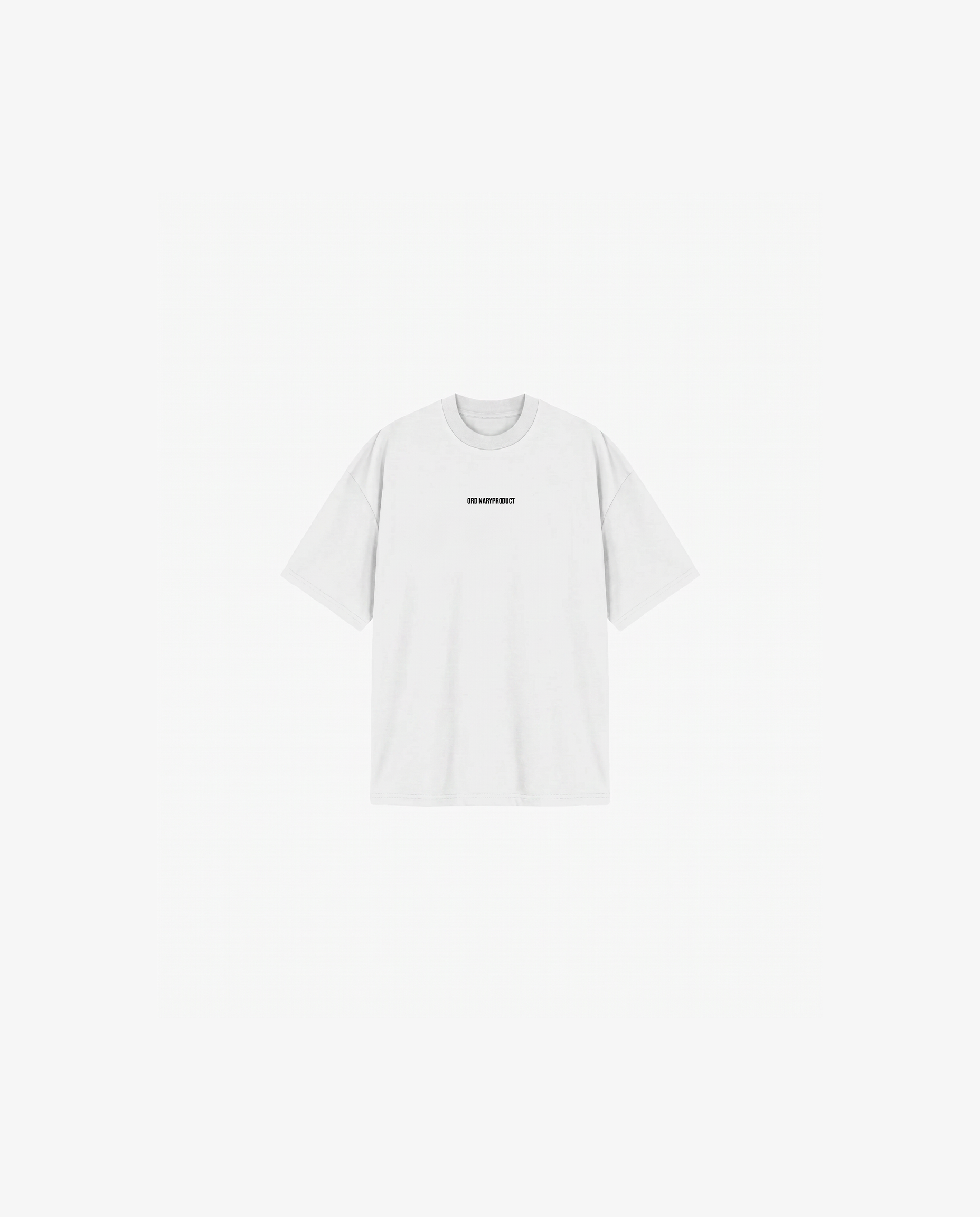 WHITE KIDS T-SHIRT RETRO
