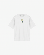 WHITE T-SHIRT GOLF CLUB