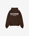 WALNUT HOODIE NSO