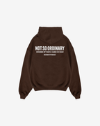 WALNUT HOODIE NSO