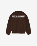 WALNUT CREWNECK NSO