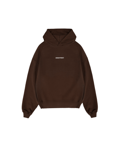 WALNUT HOODIE NSO