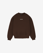 WALNUT CREWNECK NSO