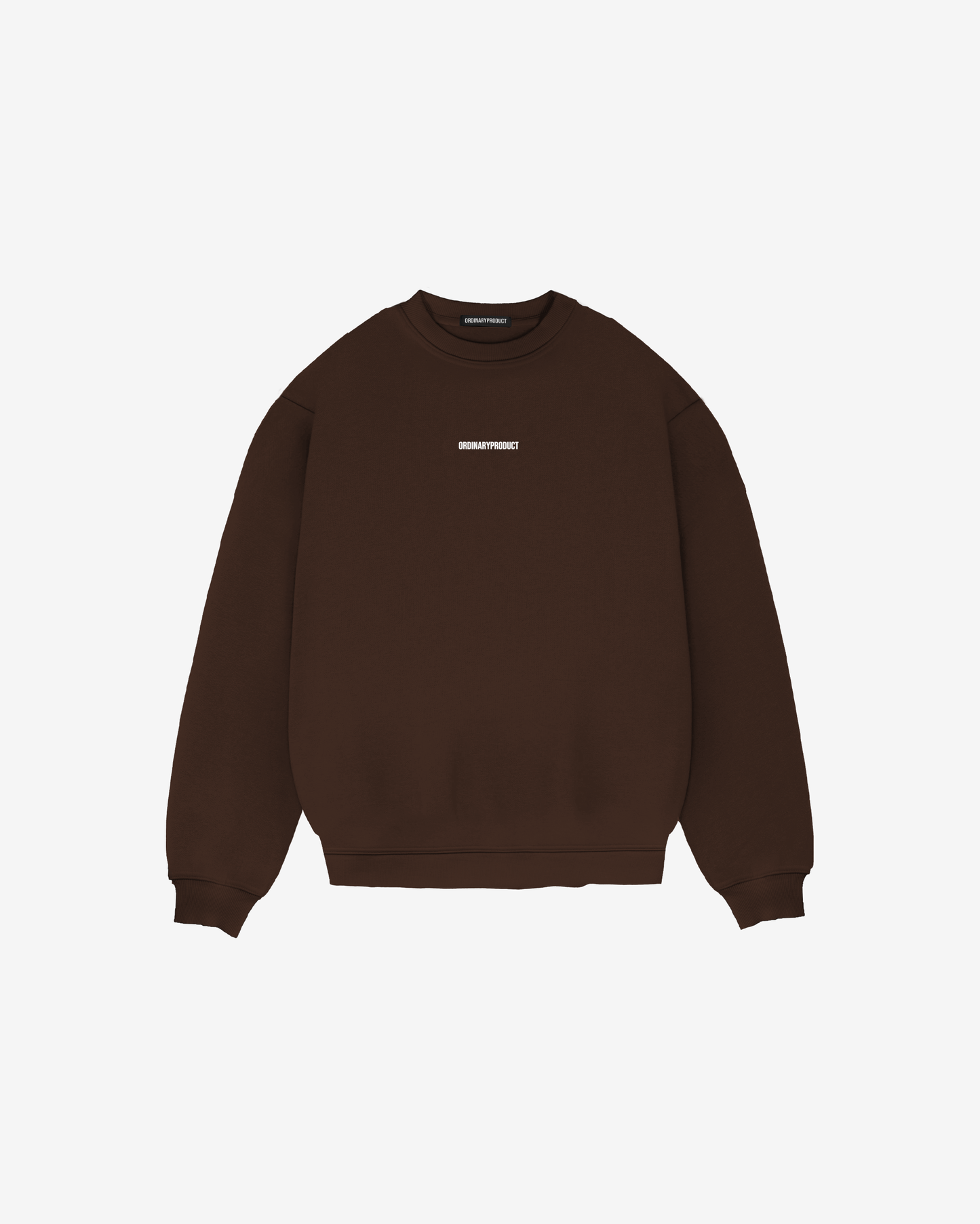 WALNUT CREWNECK NSO