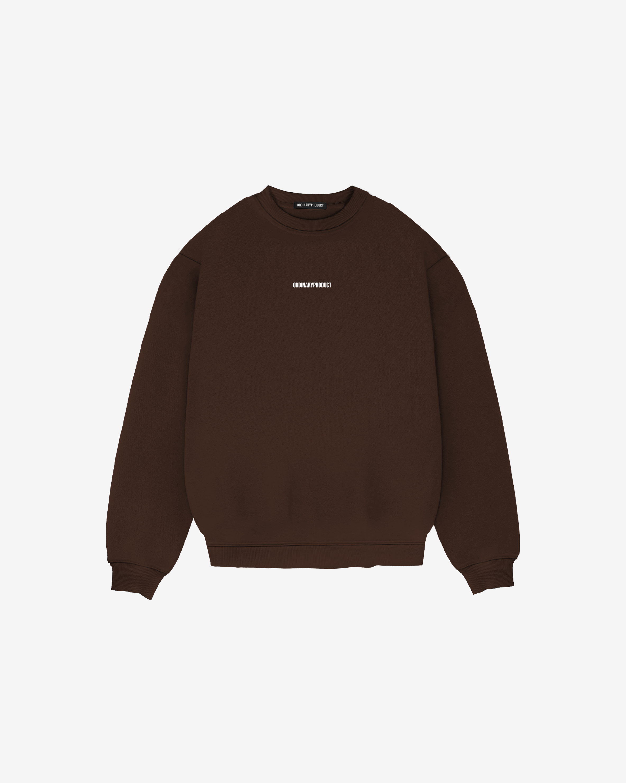 WALNUT CREWNECK NSO