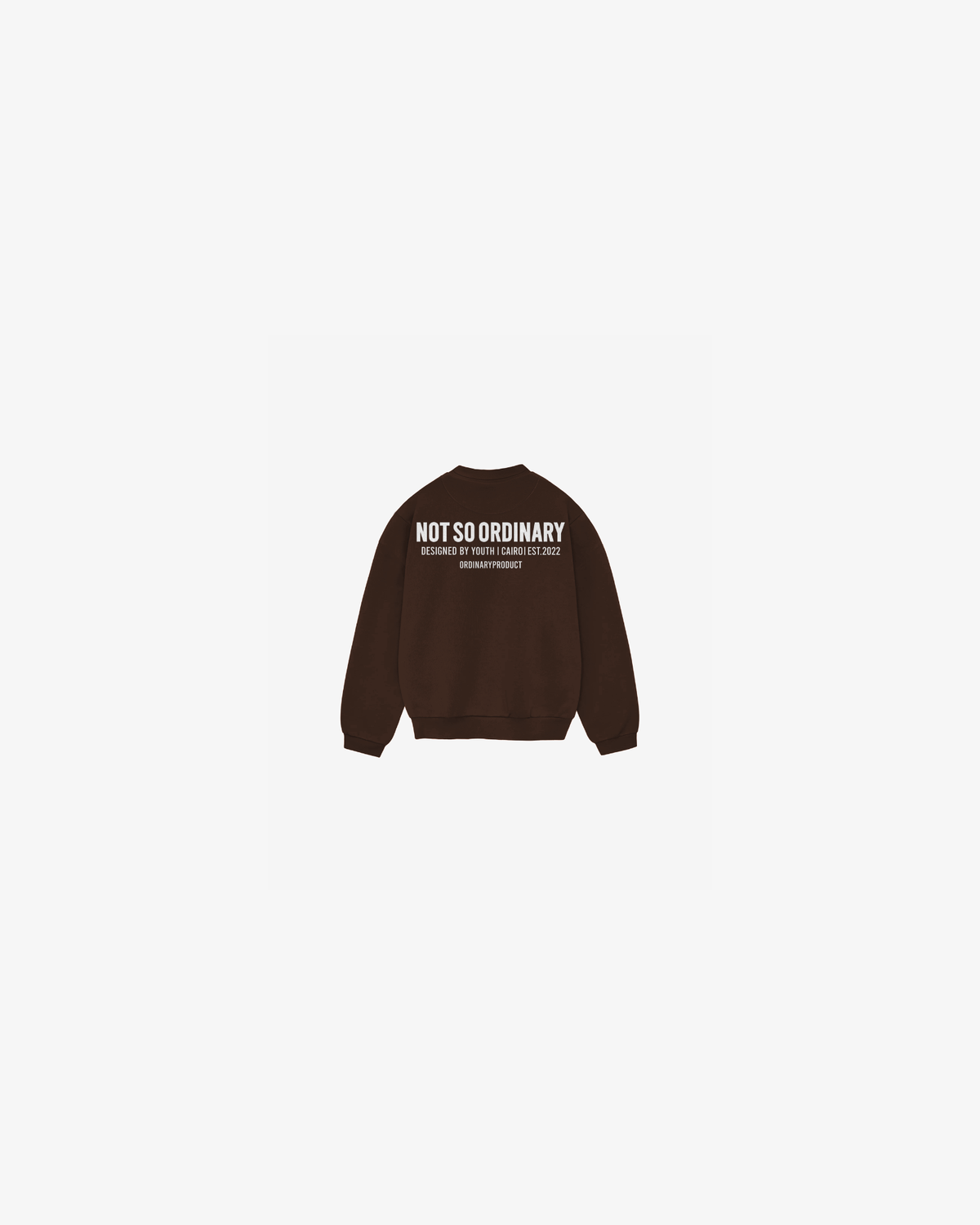 WALNUT KIDS CREWNECK