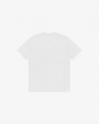 WHITE REGULAR FIT T-SHIRT