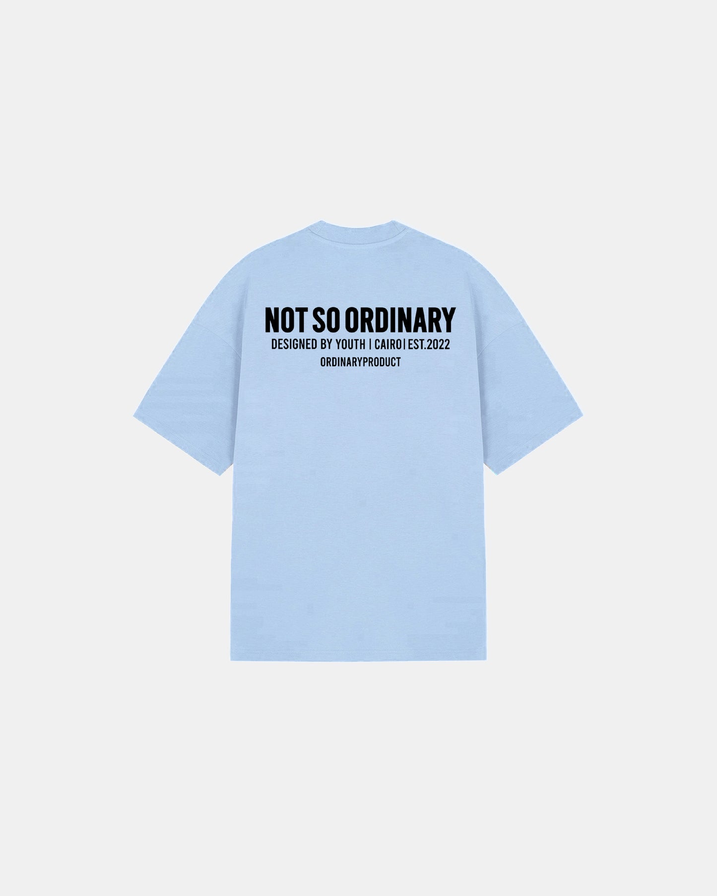 ICE BLUE T-SHIRT NSO