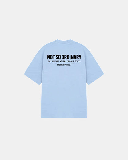 ICE BLUE T-SHIRT NSO