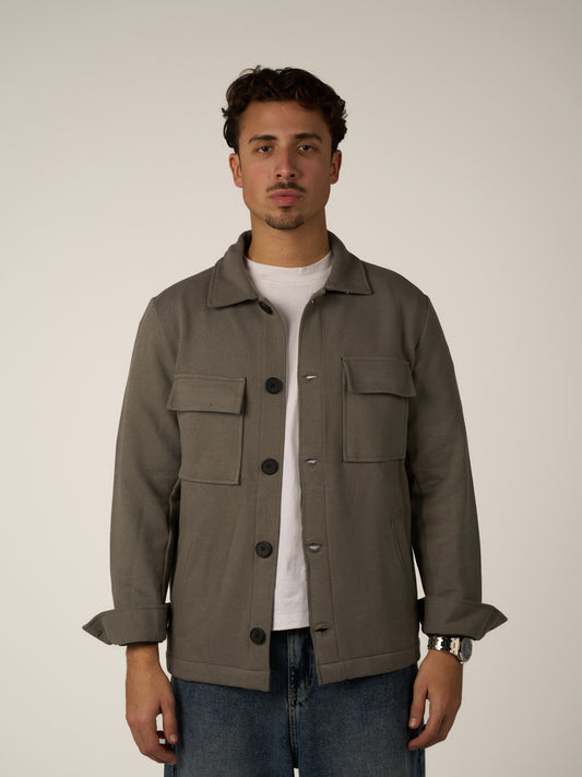 PARAMOUNT TIMELESS OVERSHIRT