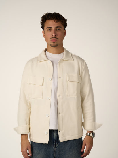 OFF-WHITE TIMELESS OVERSHIRT