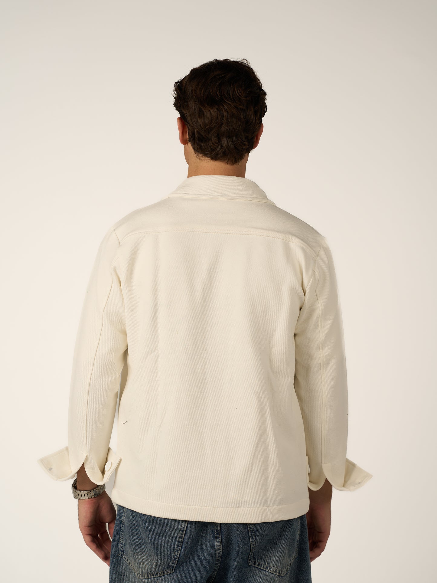 OFF-WHITE TIMELESS OVERSHIRT