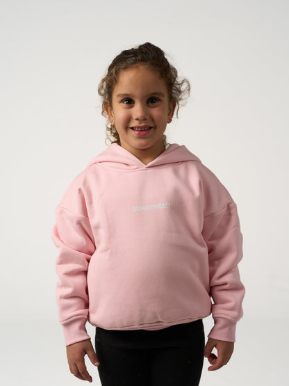 PINK LEMONADE KIDS HOODIE