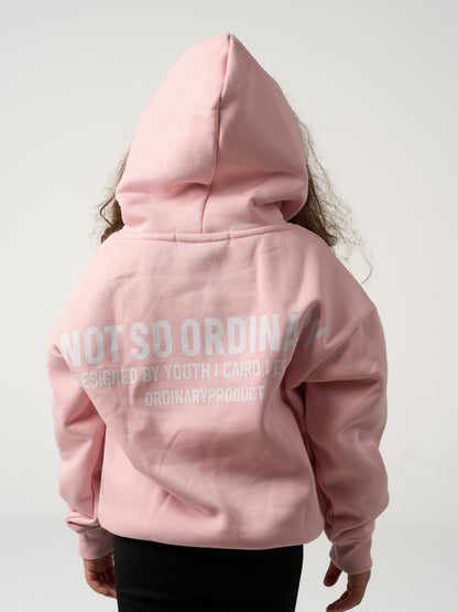 PINK LEMONADE KIDS HOODIE