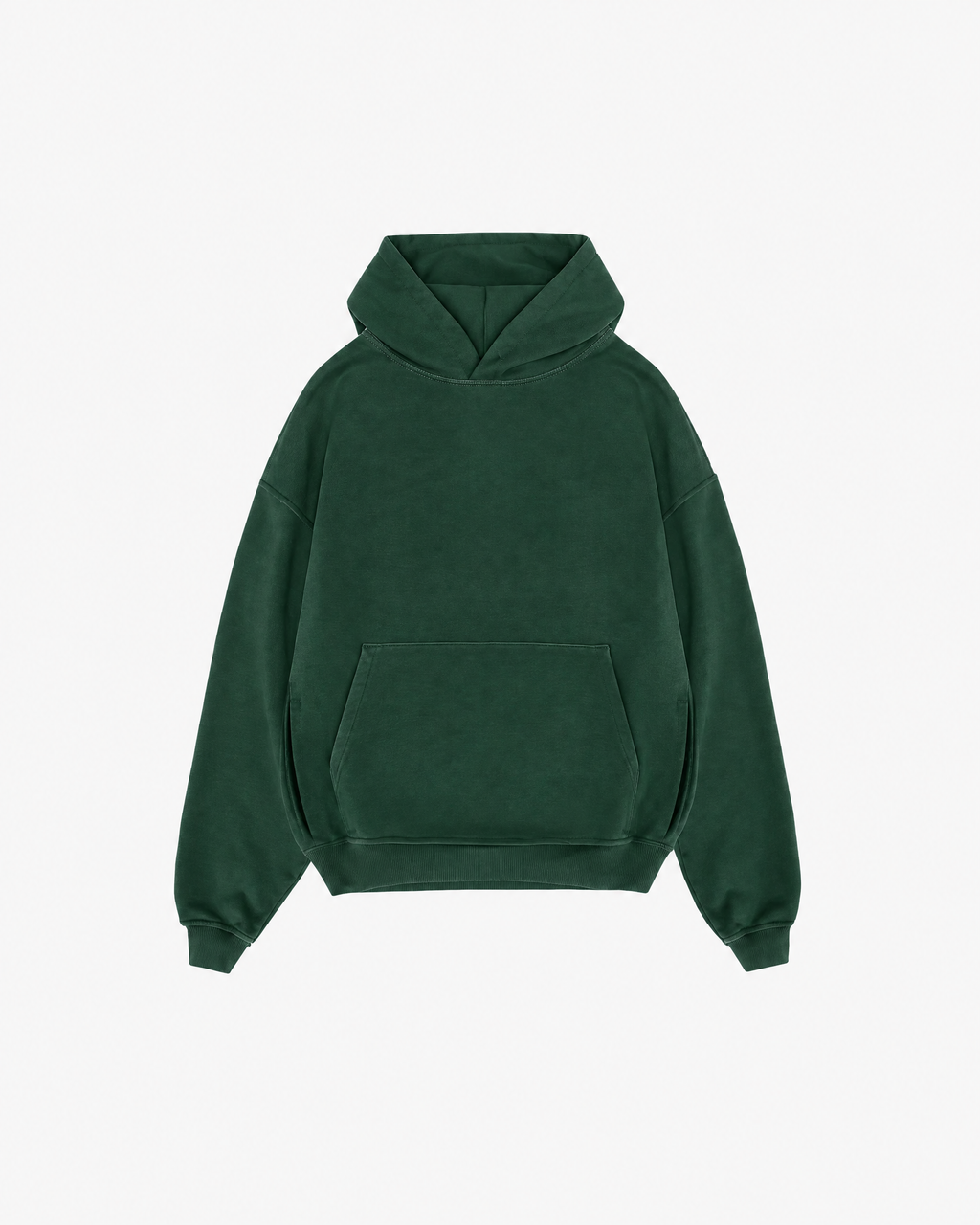 JADE NOT SO BASIC HOODIE