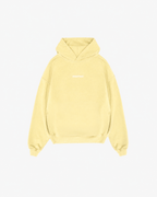 BUTTER YELLOW HOODIE NSO