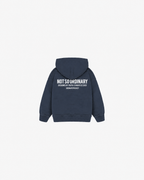 NAVY KIDS HOODIE