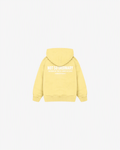 BUTTER YELLOW KIDS HOODIE