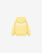 BUTTER YELLOW KIDS HOODIE