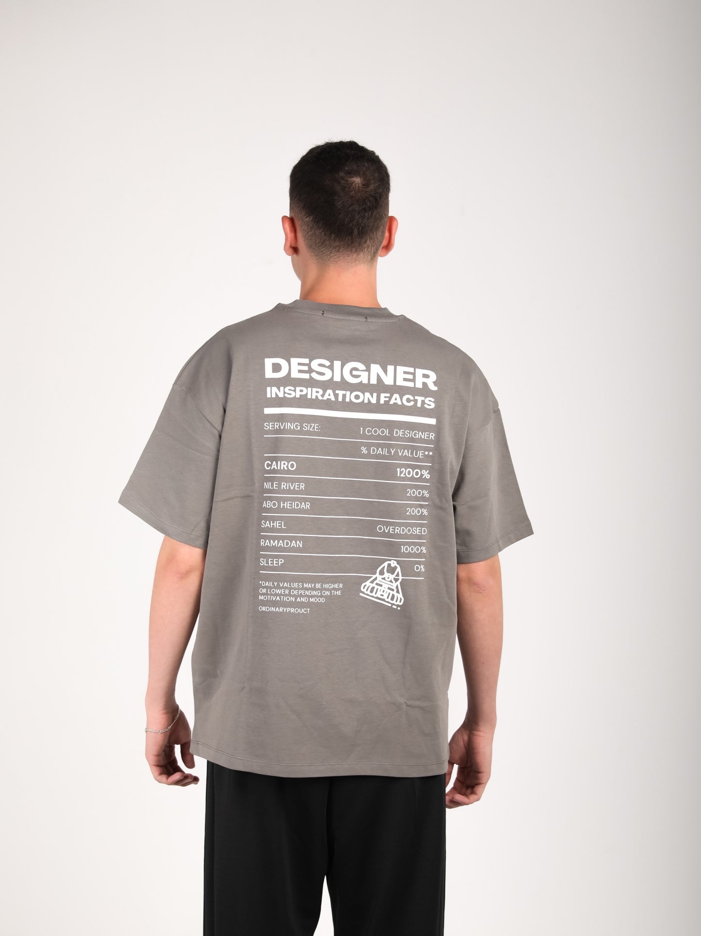 Paramount T-Shirt - Designer Inspo