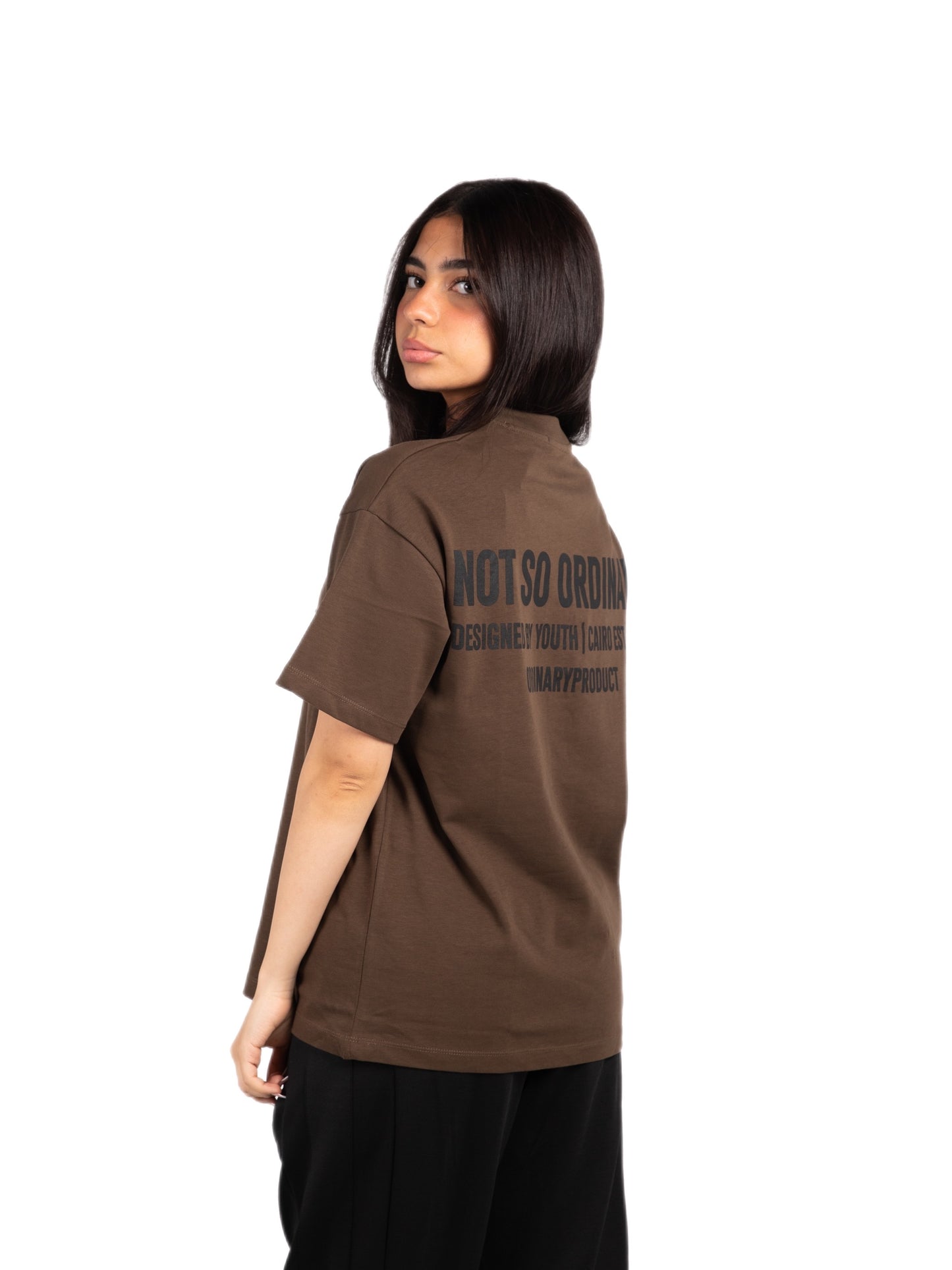 Brown T-Shirt - NSO