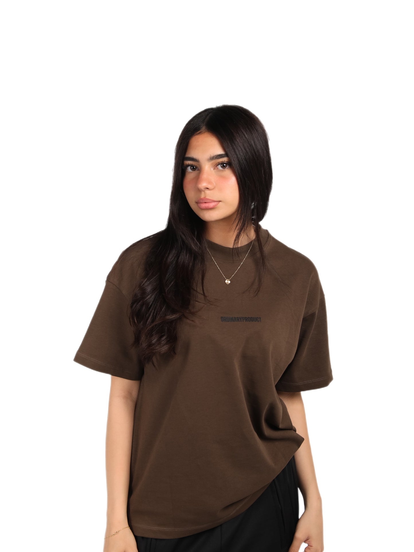 Brown T-Shirt - NSO