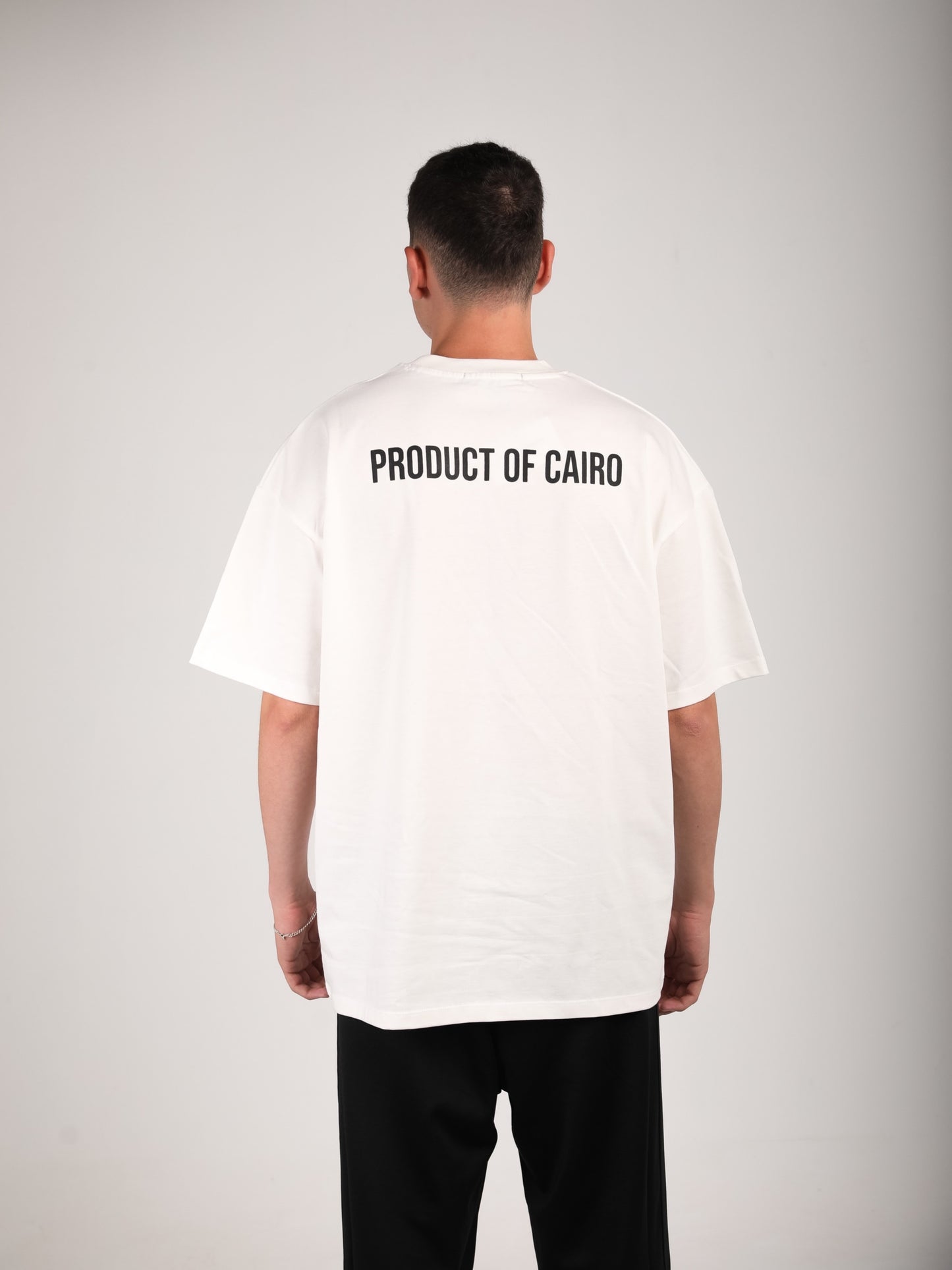 Off-white T-Shirt - Product of Cairo