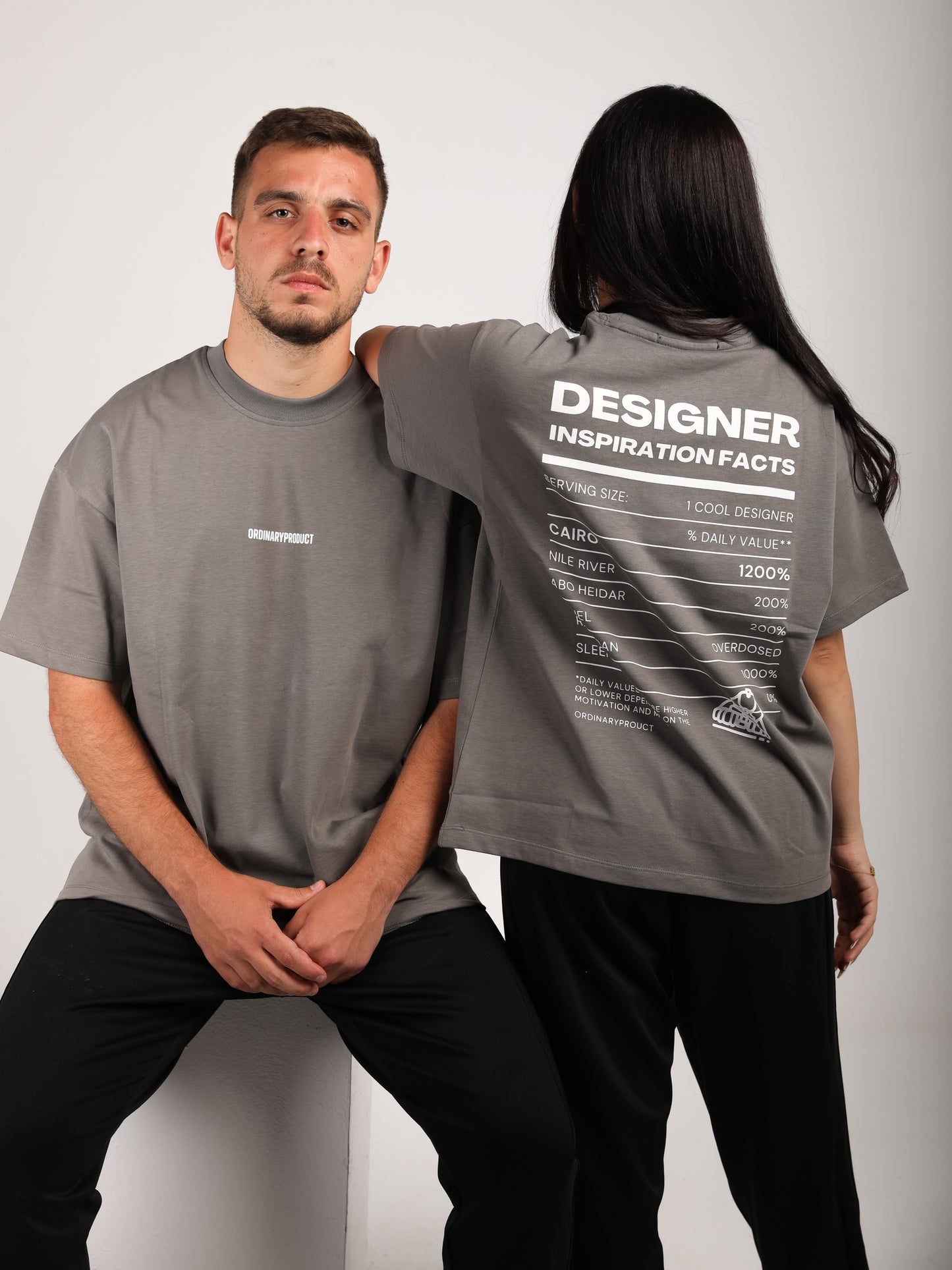 Paramount T-Shirt - Designer Inspo
