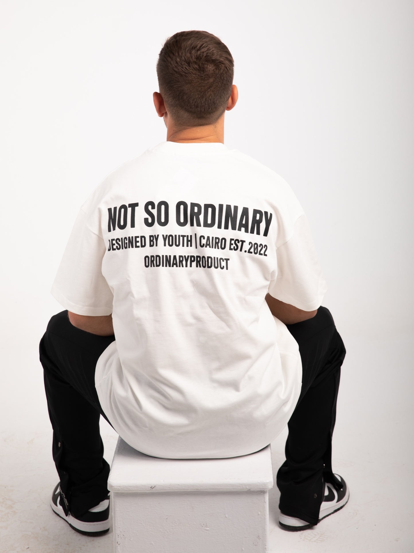 Off-white T-shirt - NSO
