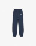 NAVY SWEATS CUFFED