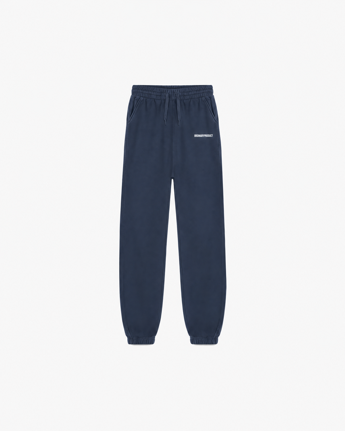 NAVY SWEATS CUFFED