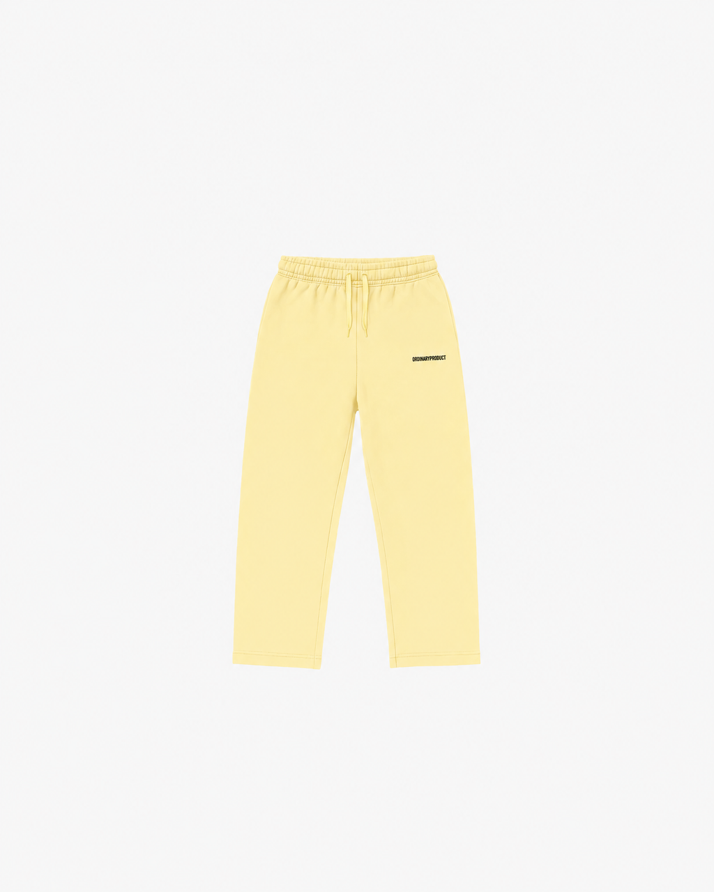 BUTTER YELLOW KIDS SWEATS