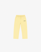 BUTTER YELLOW KIDS SWEATS