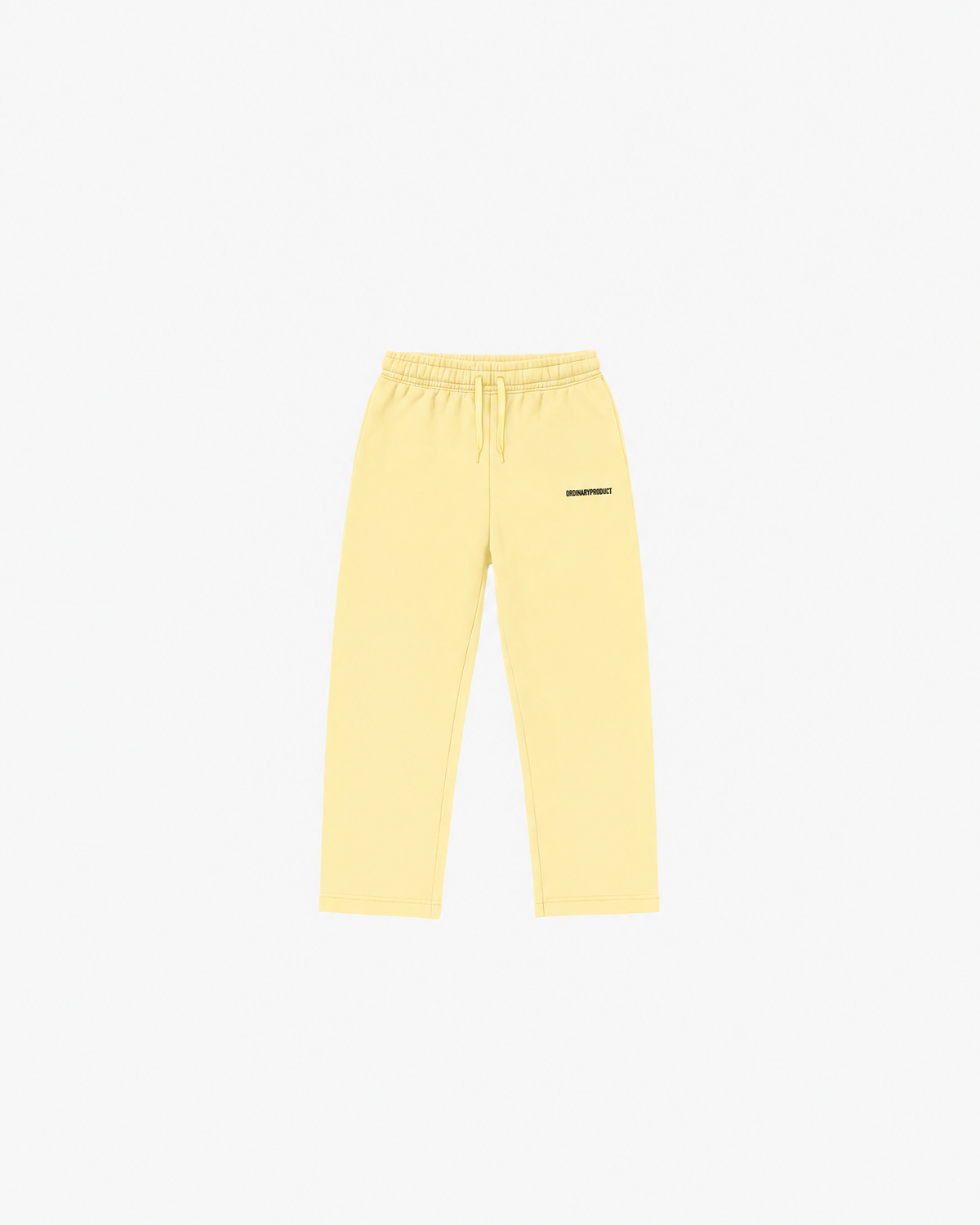 BUTTER YELLOW KIDS SWEATS