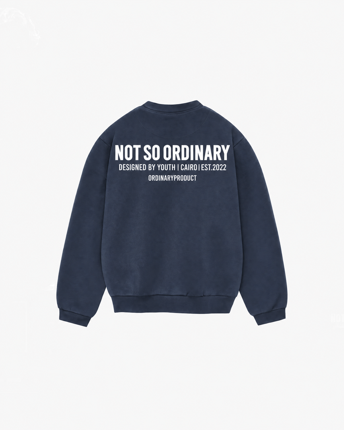 NAVY CREWNECK NSO
