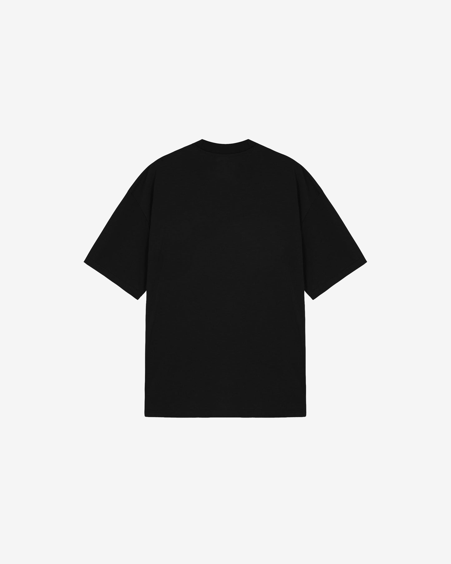 BLACK T-SHIRT BASIC