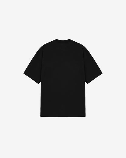 BLACK T-SHIRT BASIC