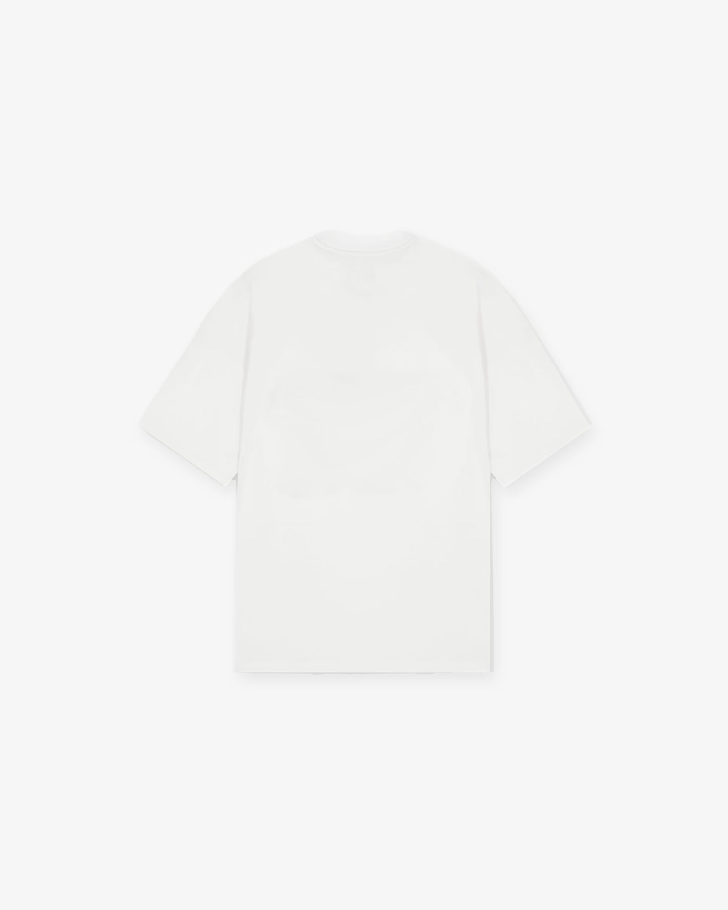 WHITE T-SHIRT BASIC