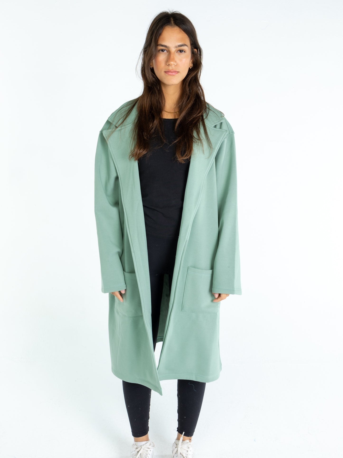 Pistachio Winter Coat