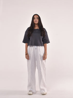 PEARL LINEN PANTS