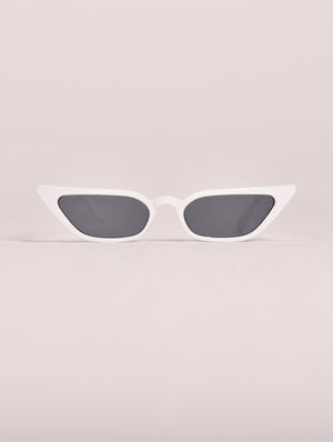 Pearl Cat Eye Sunglasses