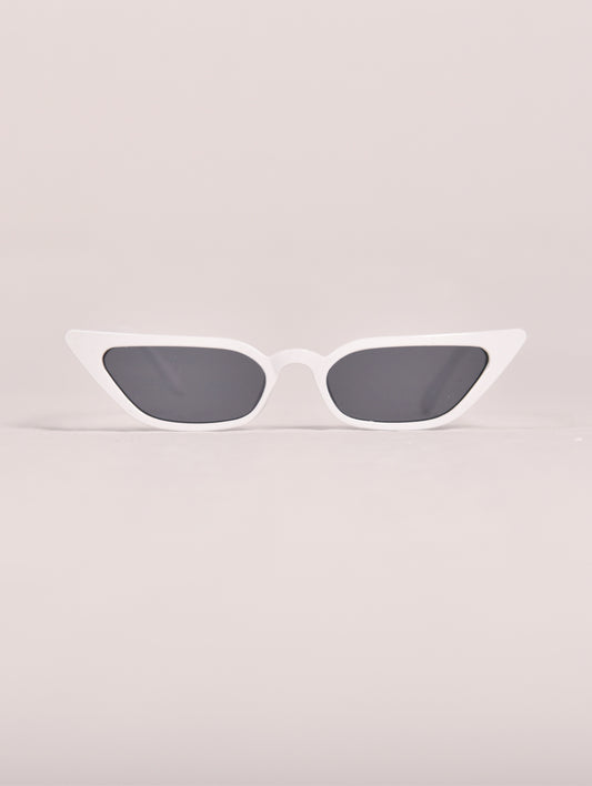 Pearl Cat Eye Sunglasses