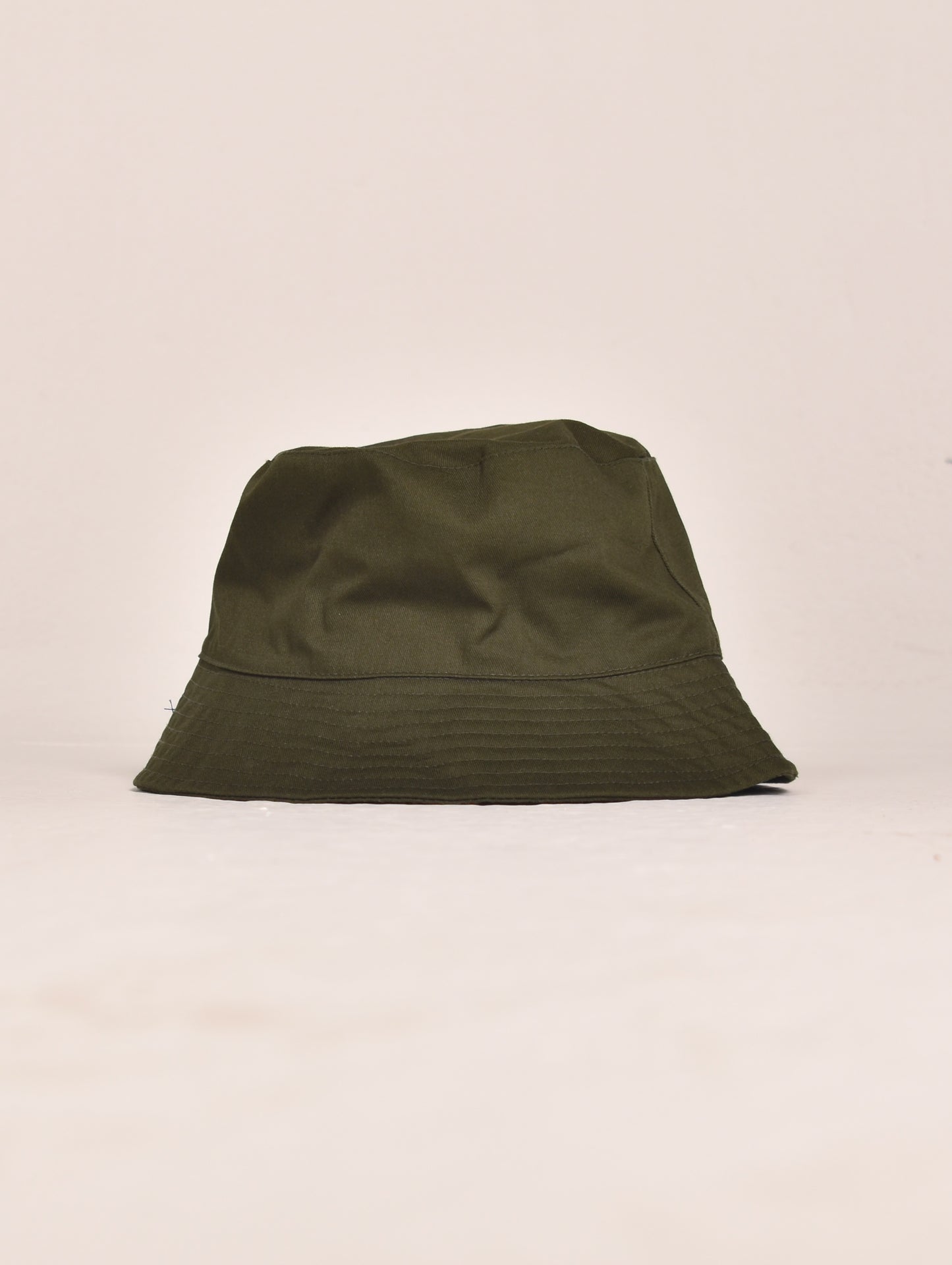 Khaki Bucket Hat