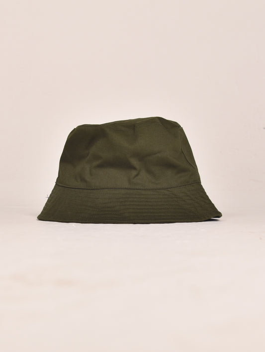 Khaki Bucket Hat