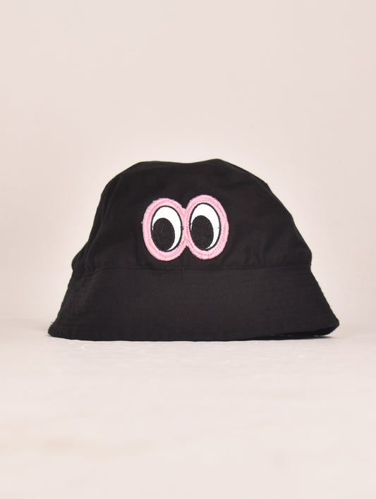 Popping Eyes Bucket Hat
