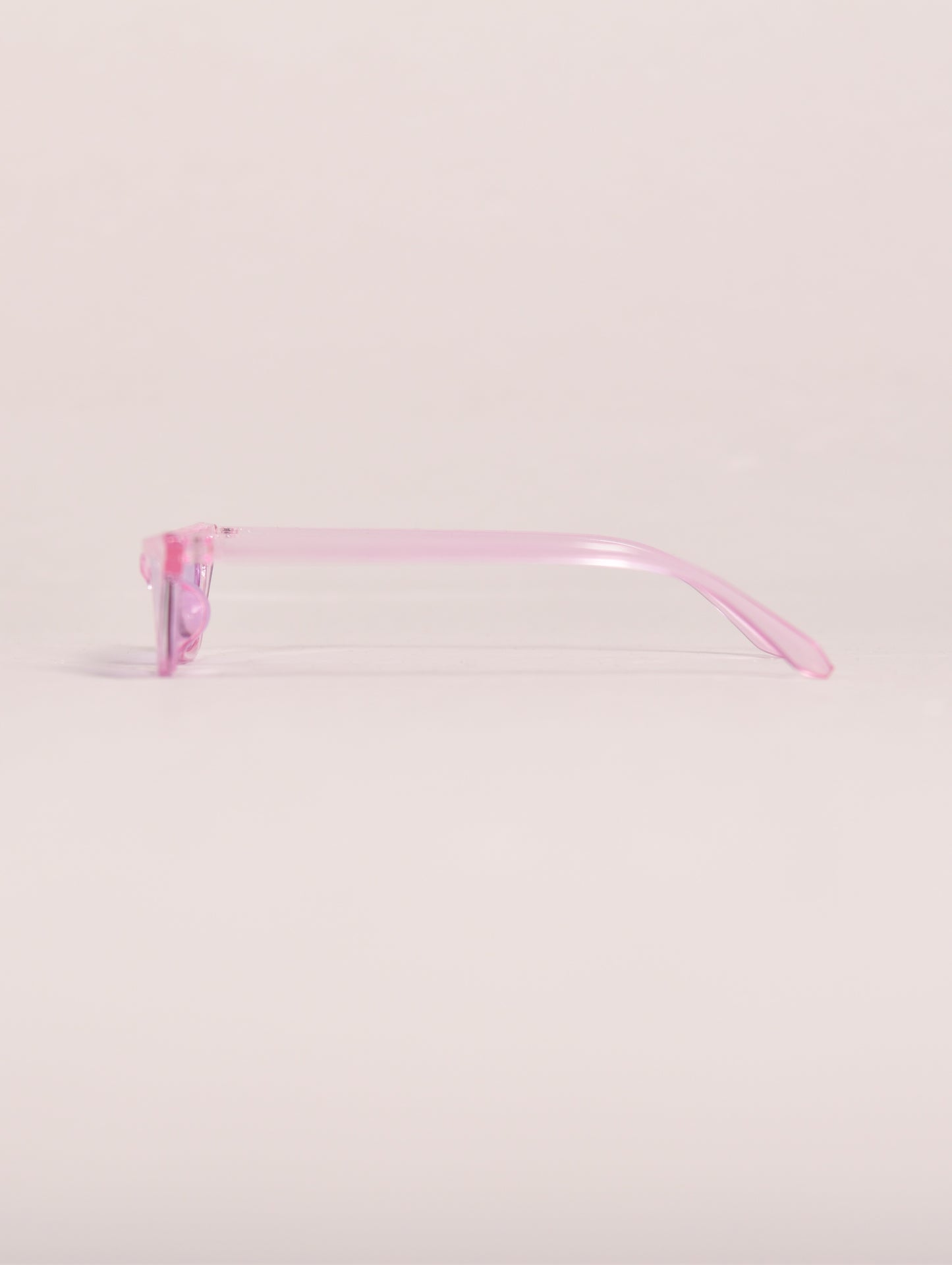 Hot Pink Cat Eye Sunglasses